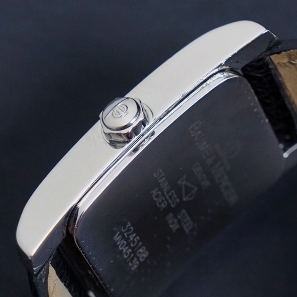 FINAL DROP Authentic 2001 Baume and Mercier Lady Hampton watch - Picture 6 of 16